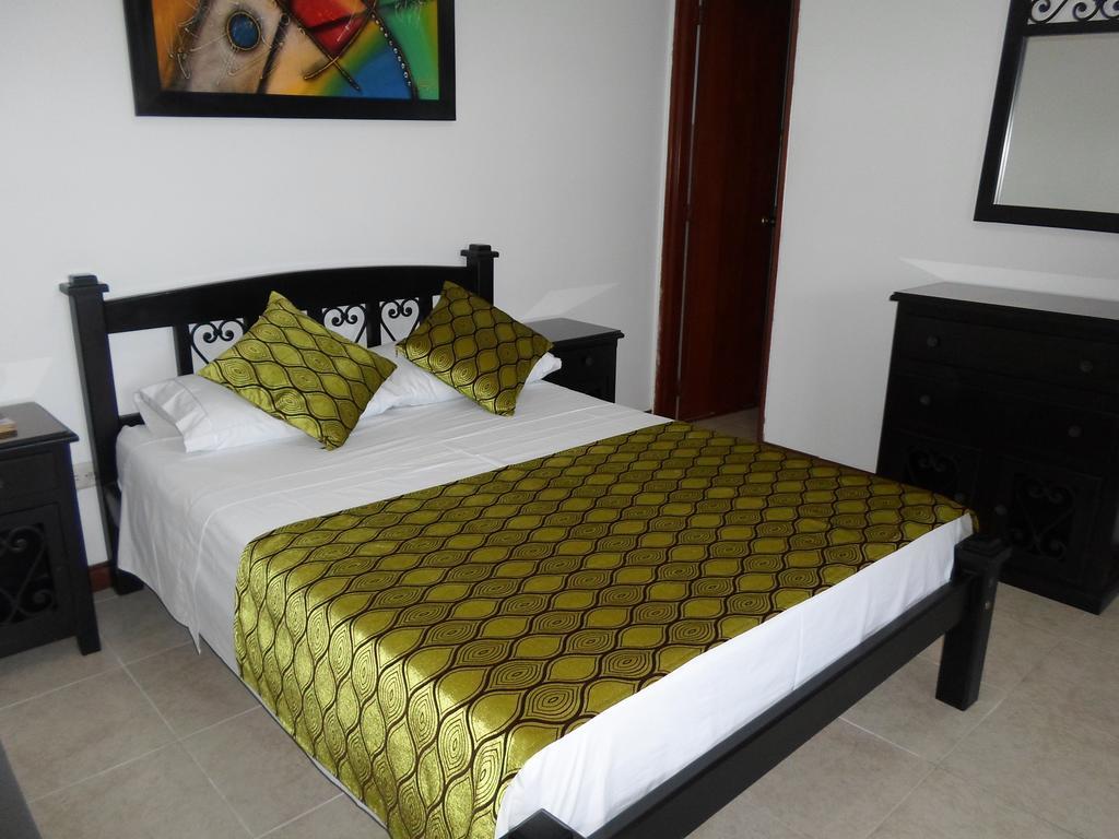 Hotel Colonial Pereira Chambre photo