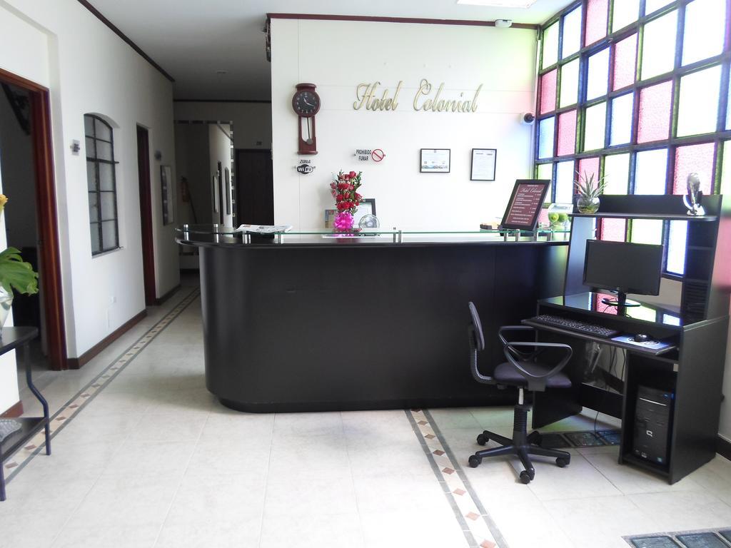 Hotel Colonial Pereira Extérieur photo