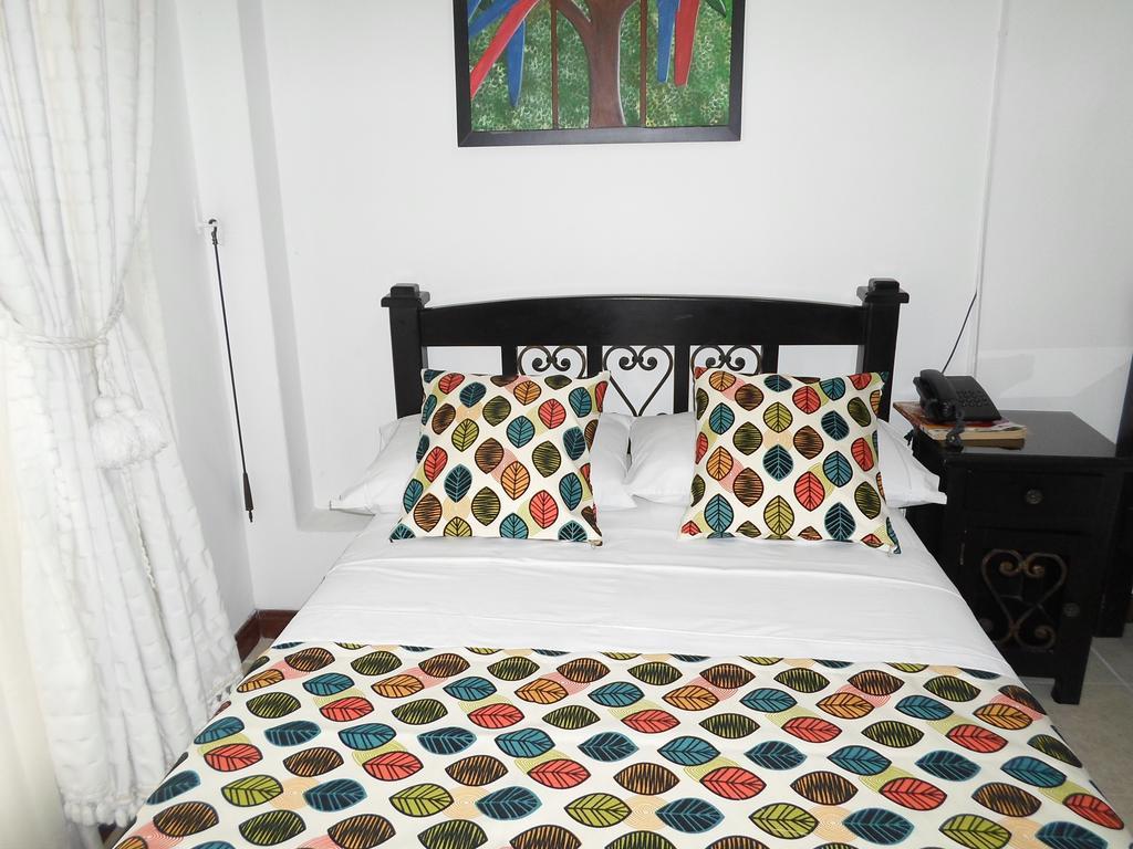 Hotel Colonial Pereira Chambre photo