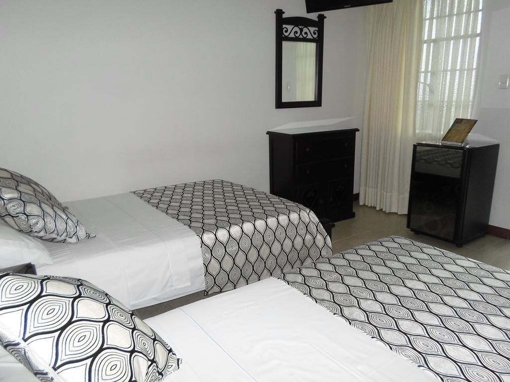 Hotel Colonial Pereira Chambre photo