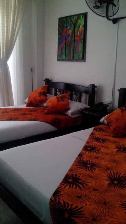 Hotel Colonial Pereira Chambre photo