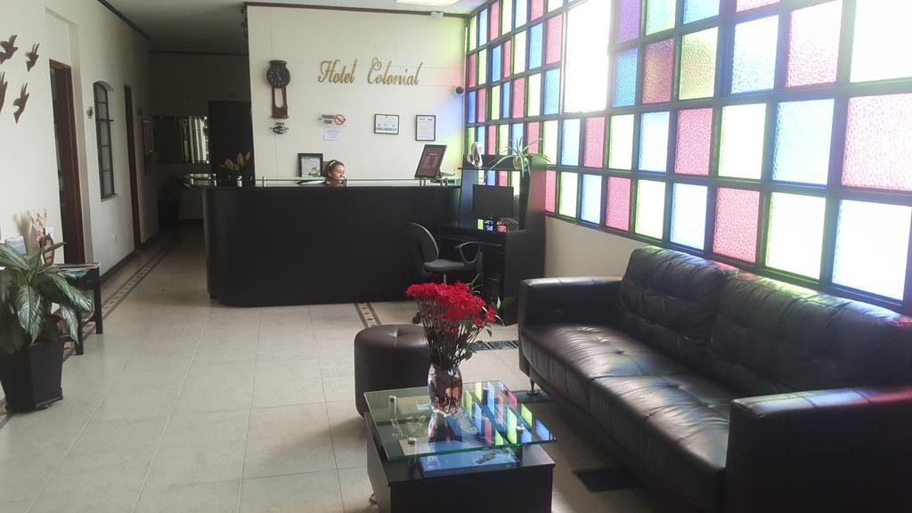 Hotel Colonial Pereira Extérieur photo
