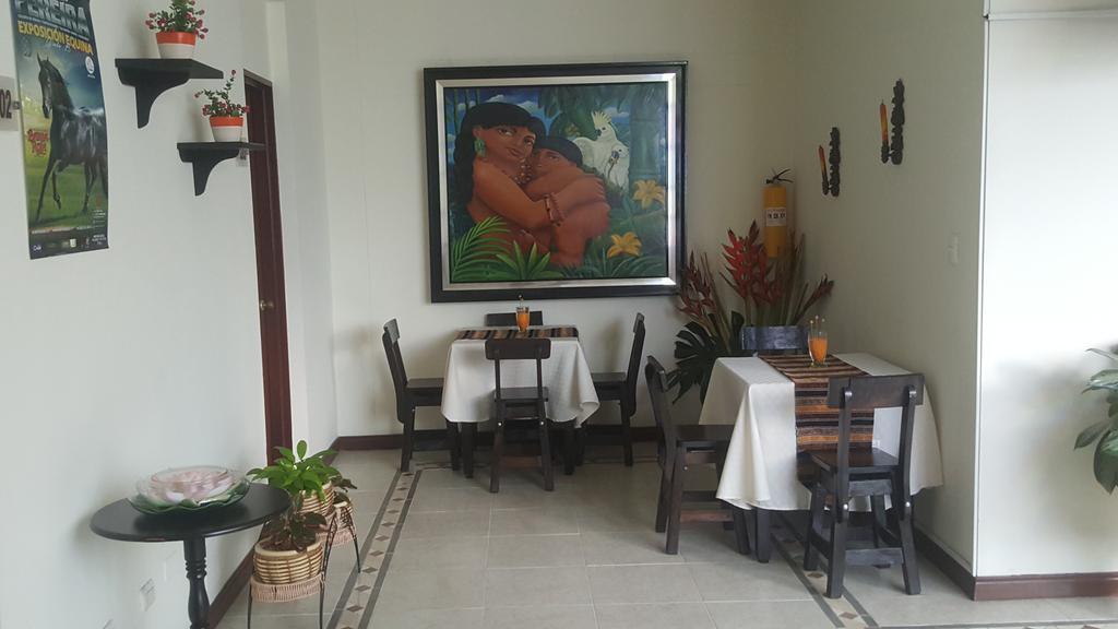 Hotel Colonial Pereira Extérieur photo