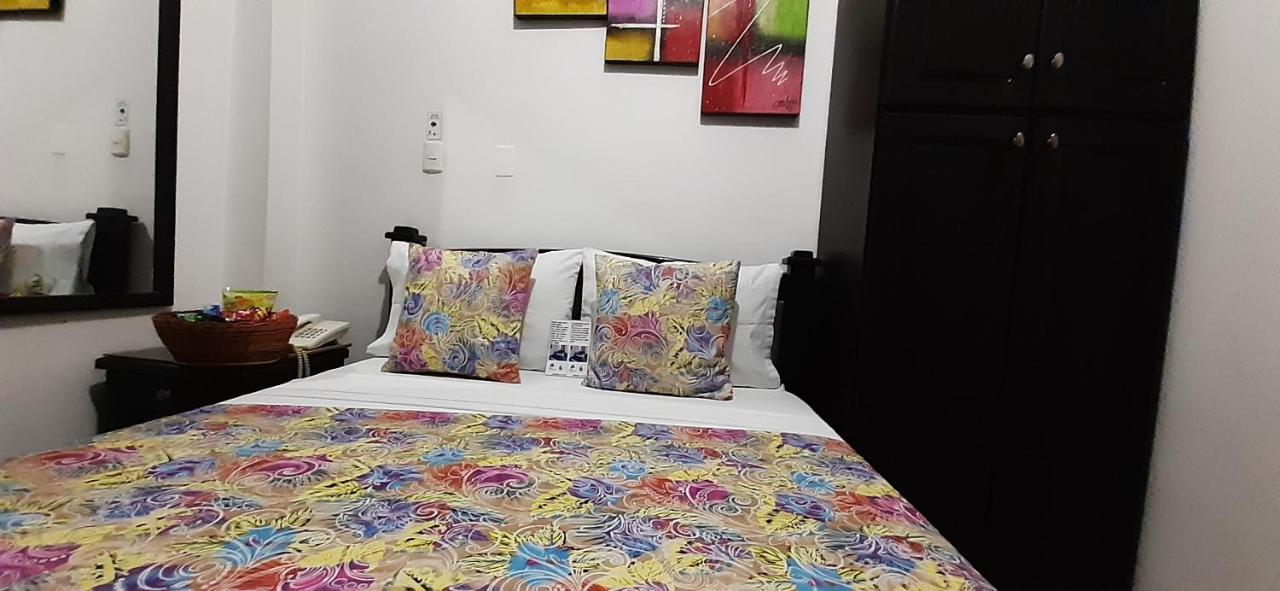 Hotel Colonial Pereira Extérieur photo