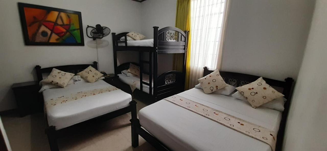 Hotel Colonial Pereira Extérieur photo
