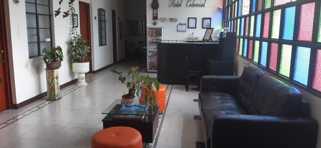 Hotel Colonial Pereira Extérieur photo